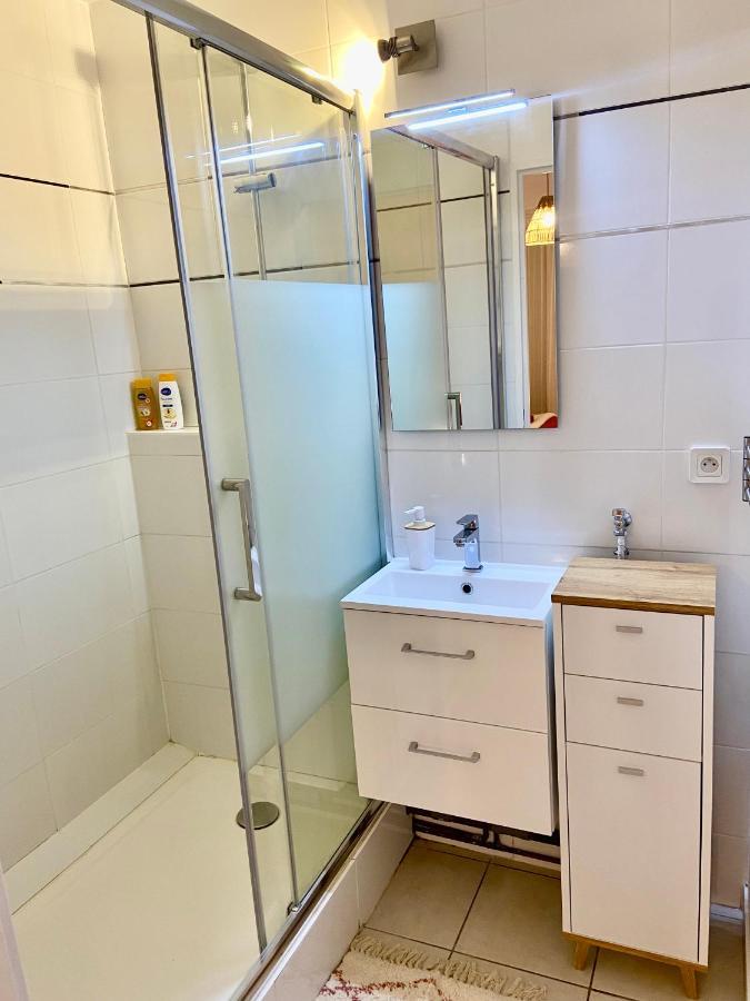 Appartement Cosy 1 Chambre Pour 2 Pers - Renove - Terrasse - Parking Динар Экстерьер фото