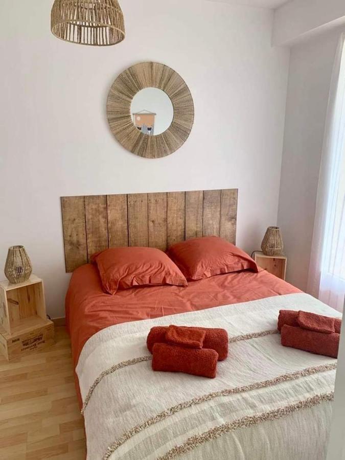 Appartement Cosy 1 Chambre Pour 2 Pers - Renove - Terrasse - Parking Динар Экстерьер фото