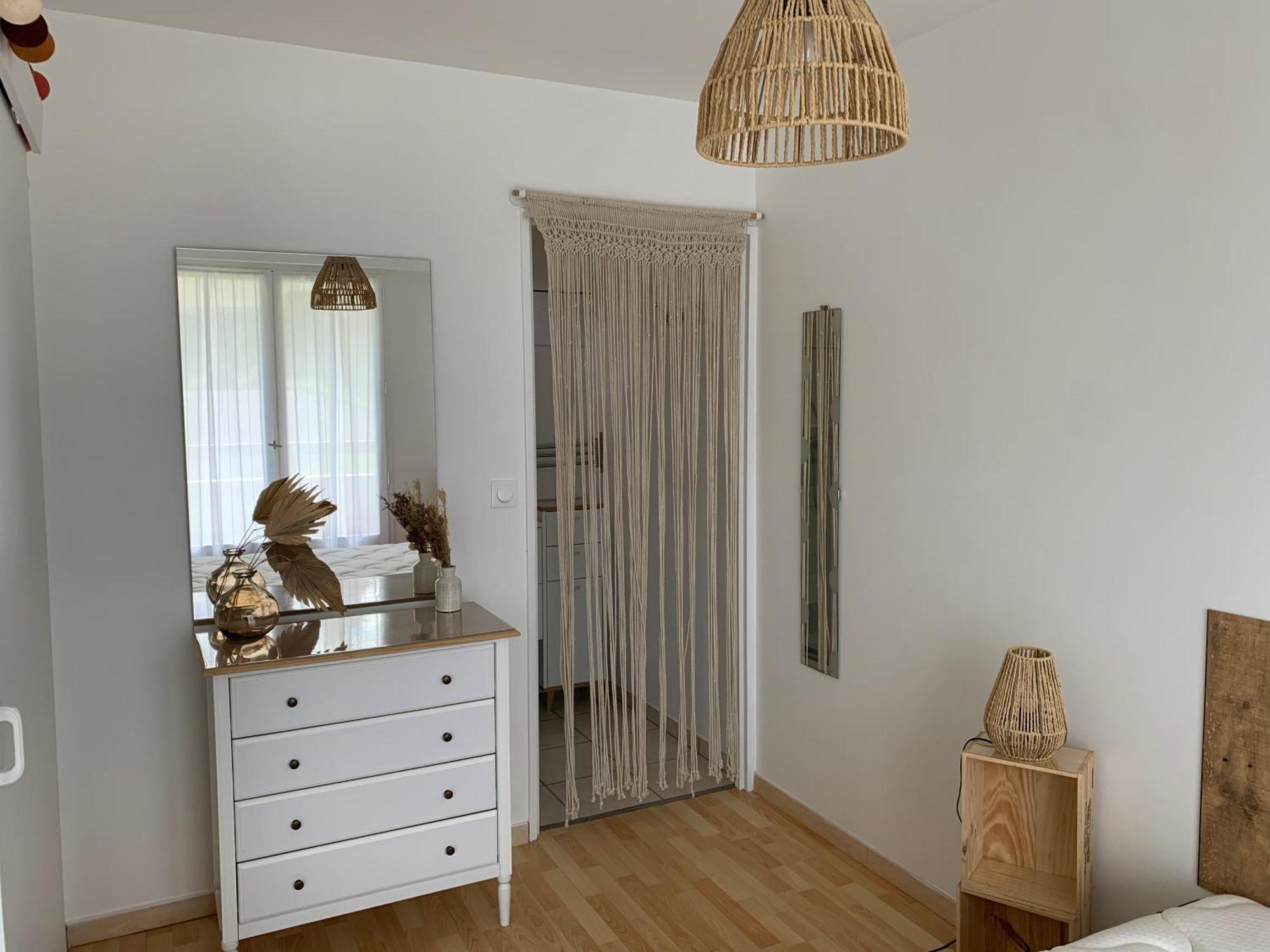 Appartement Cosy 1 Chambre Pour 2 Pers - Renove - Terrasse - Parking Динар Экстерьер фото